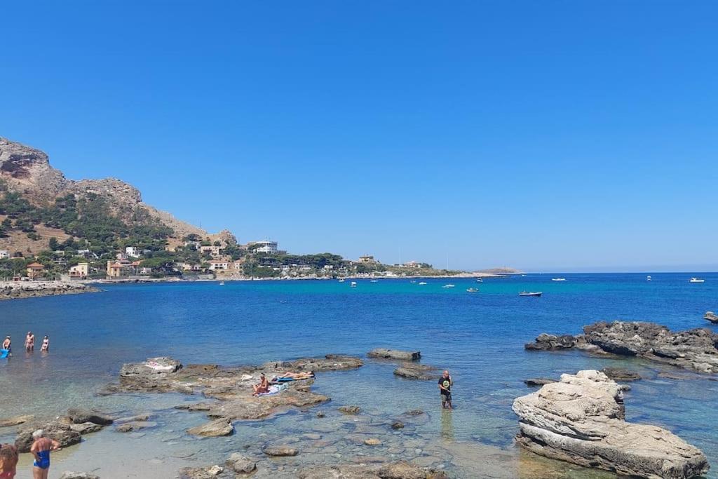 Casa Lella Holiday Boutique Palermo Ngoại thất bức ảnh