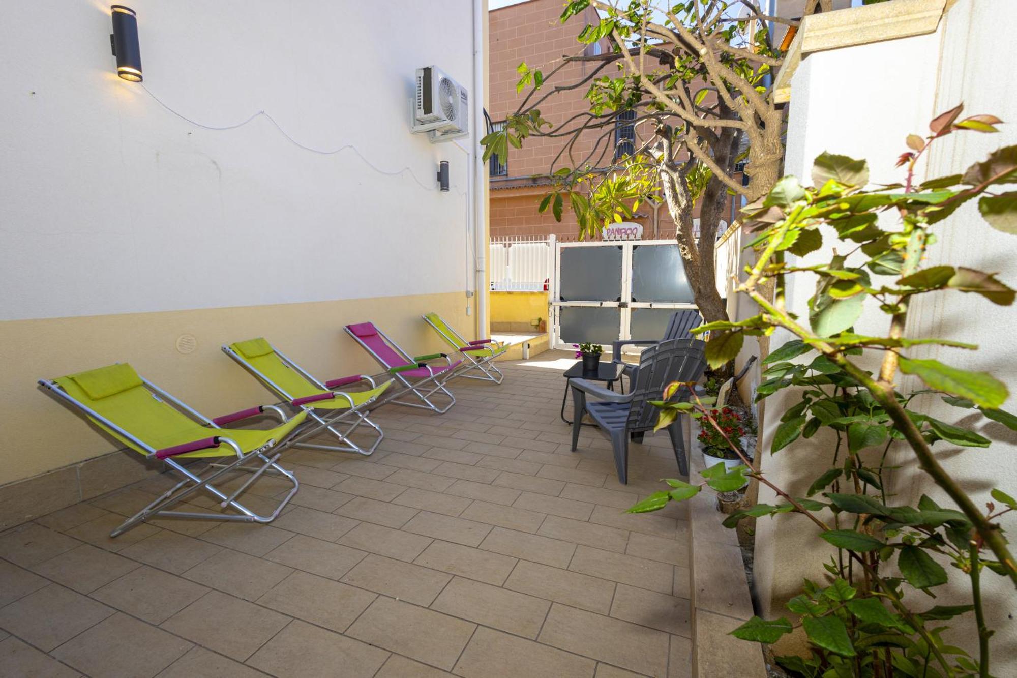 Casa Lella Holiday Boutique Palermo Ngoại thất bức ảnh