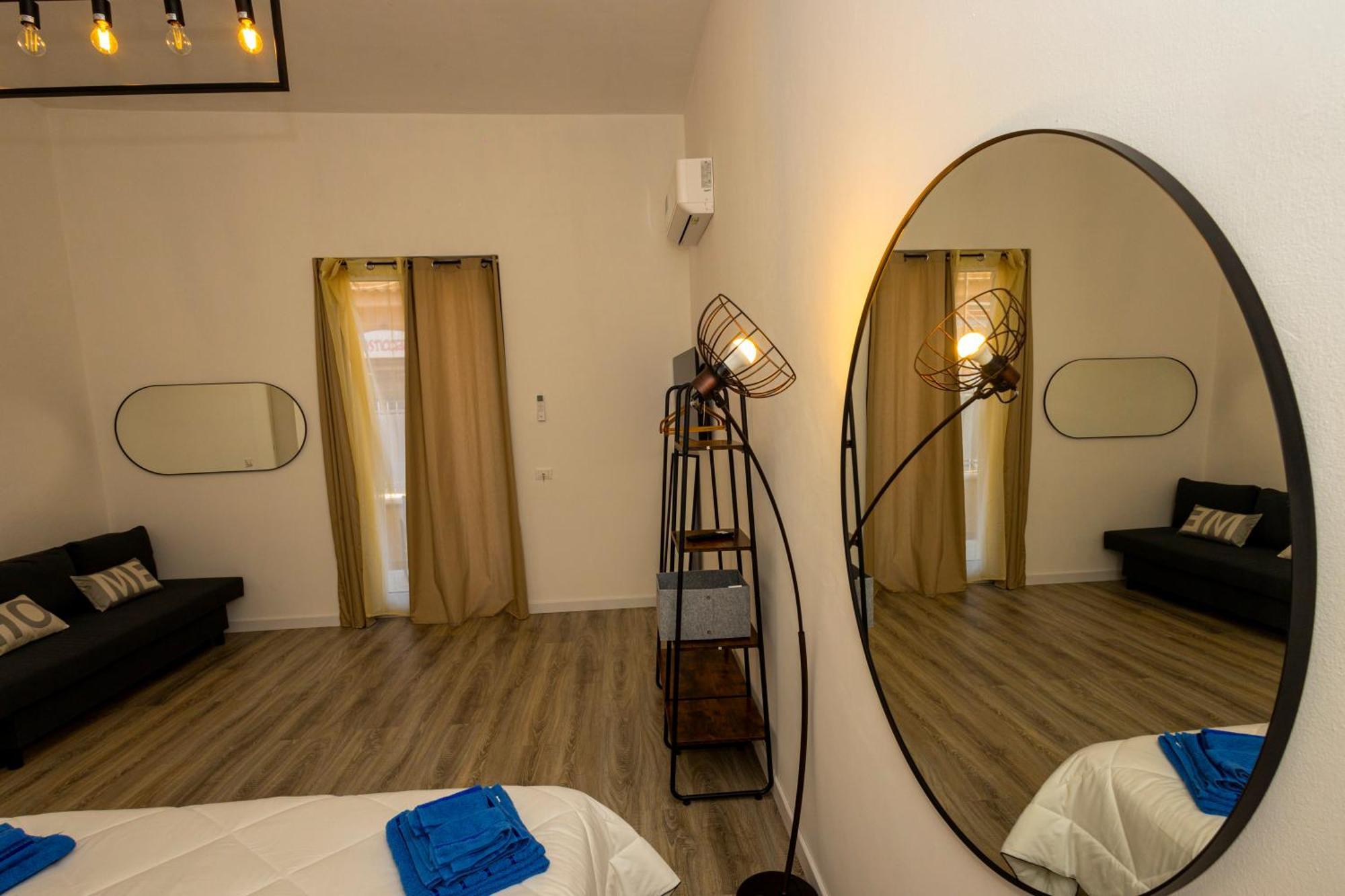 Casa Lella Holiday Boutique Palermo Ngoại thất bức ảnh